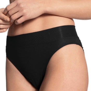 Calida Truser Elastic Tai Svart