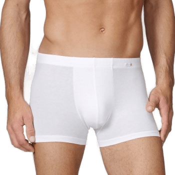 Calida Evolution Boxer Hvit