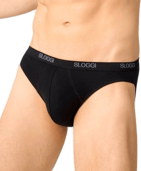Sloggi For Men Basic Mini Svart