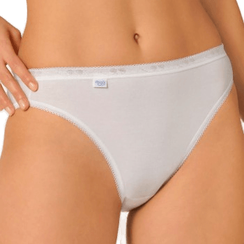 Sloggi Basic Tai Truser Hvit 3P