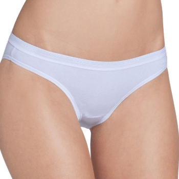 Sloggi Basic Plus Mini Brief Hvit