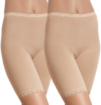 Sloggi Basic Long Truser Beige