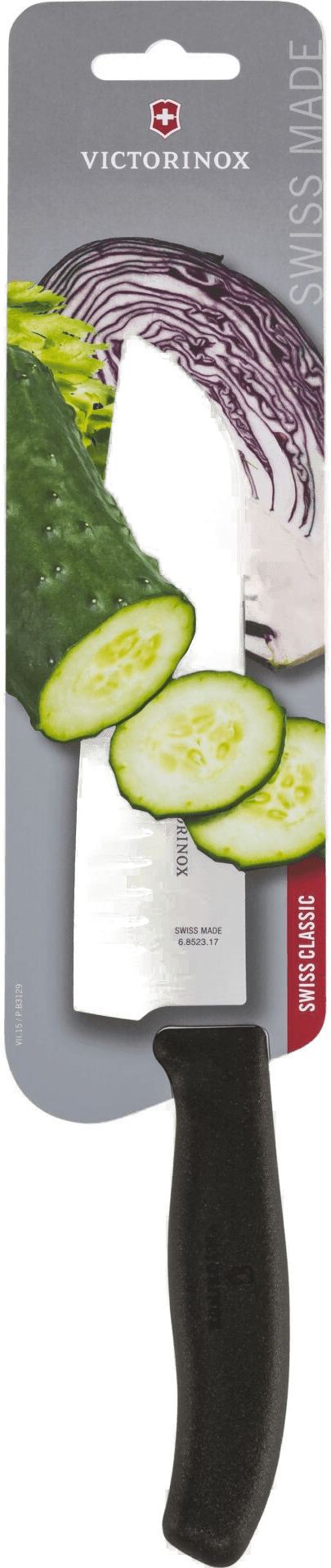 Victorinox Swiss Classic Santokukniv 17 cm