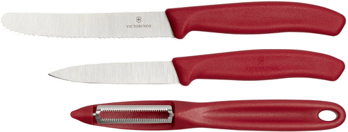 Victorinox Swiss Classic Knivsett 3-pakning