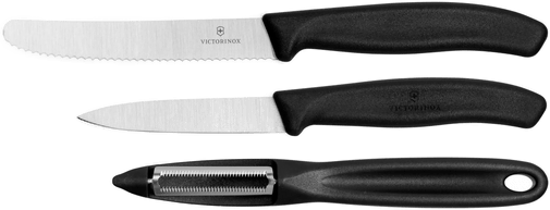 Victorinox Swiss Classic Knivsett 3-pack
