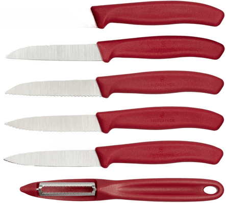 Victorinox Swiss Classic Knivsett 6-pk