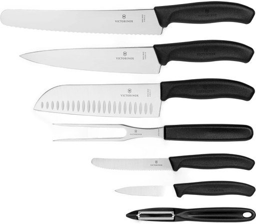 Victorinox Swiss Classic kjøkkenknivsett