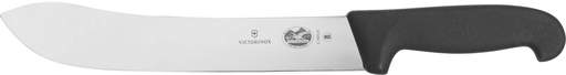 Victorinox Slaktekniv - 25 cm - Svart