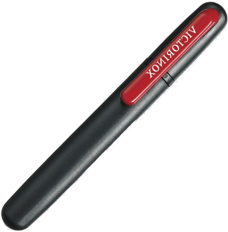 Victorinox knivsliper 23 cm svart