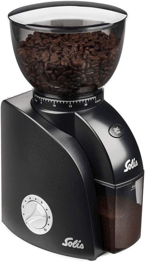 Solis Scala Zero kaffekvern