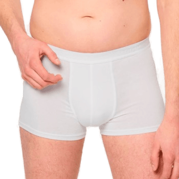 Sloggi Men 24/7 Short Hvit