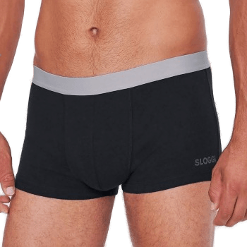 Sloggi GO ABC 2 0 Hipsters Svart