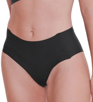 Sloggi ZERO Feel High Waist Brief Svart