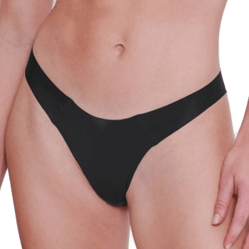 Sloggi ZERO Feel Tiny Tanga Svart