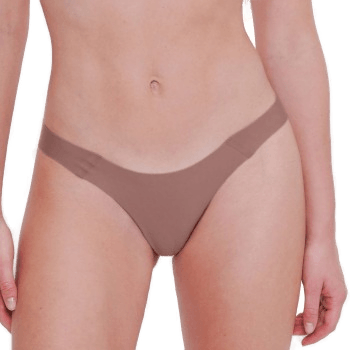 Sloggi ZERO Feel Tiny Tanga Brun