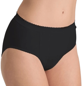 Sloggi Control Tai Truser Svart