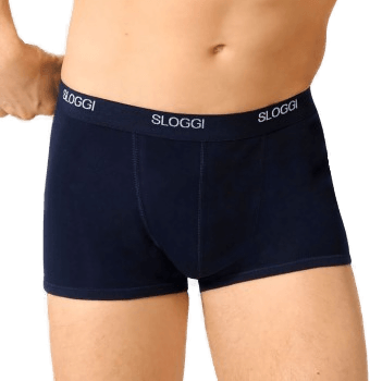 Sloggi For Men Basic Shorts Marine