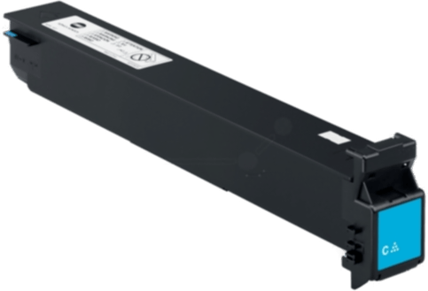 Konica Minolta TN-213 C Tonerkassett Cyan