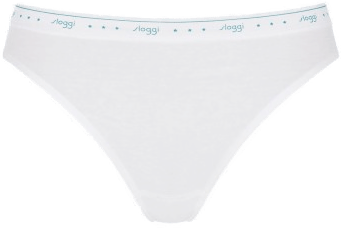 Sloggi Tai Briefs 3P Hvit