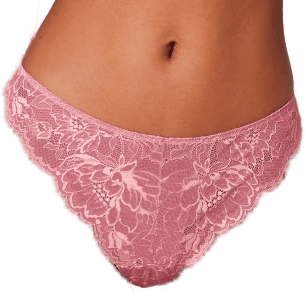 Triumph Amourette Charm T Highleg Brazilian Rosa