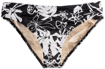 Triumph 4 your Curves Tai 10 Svart Mønster