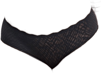 Sloggi ZERO Feel Bliss Hipster Brief Svart