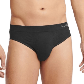 Sloggi GO Smooth Classic Briefs Svart