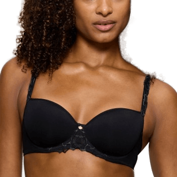 Florale By Triumph Wild Azalea BH Svart