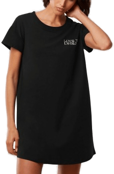 Triumph Nightdress Svart Dame