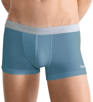 Sloggi GO ABC 2 0 Shorts Blå