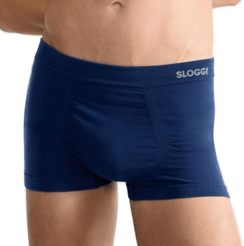Sloggi GO Smooth Hipster Briefs Mørkblå