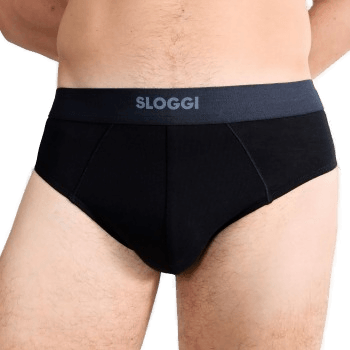 Sloggi Men Ever Ease Brief Svart