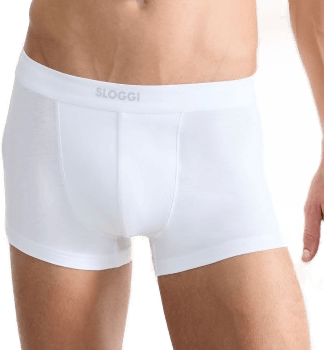 Sloggi Men Ever Ease Hipster Hvit