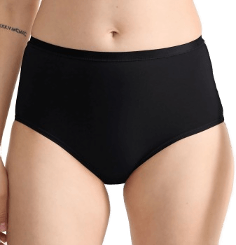 Sloggi GO Daily Cotton High Waist Brief Svart