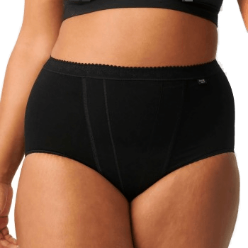 Sloggi Control Maxis Truser 2P Svart