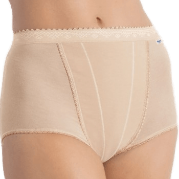 Sloggi Control Maxis Truser 2P Beige