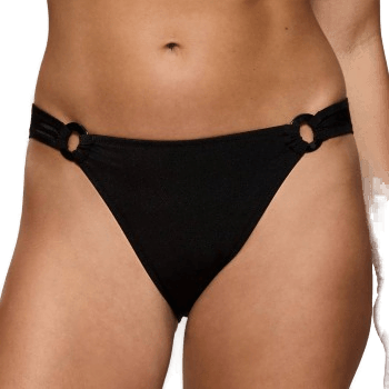Triumph Midnight Swim Bikini Tai Svart