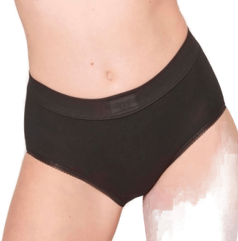 Sloggi Double Comfort Maxi Truser Svart