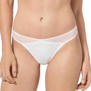 Sloggi Oxygene Infinite Mini Brief Hvit