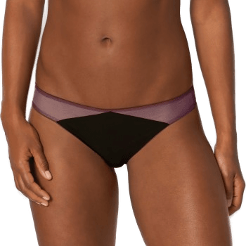 Sloggi Oxygene Infinite Mini Brief Svart