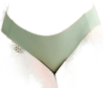 Sloggi ZERO Feel High Leg Mint