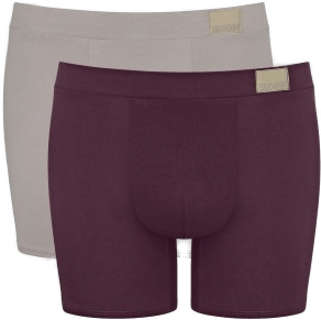 Sloggi GO Natural Short 2P Herre