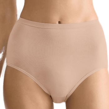 Sloggi GO Daily Cotton High Waist Brief Beige