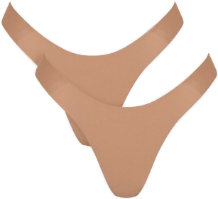 Sloggi ZERO Feel Tiny Tanga C2P Beige