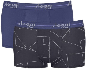Sloggi 2P For Men Start Hip