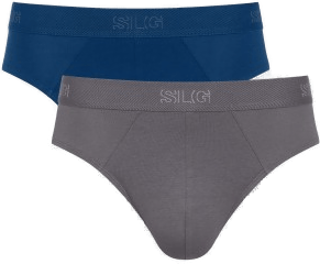 Sloggi 2P SLG Base Midi Briefs