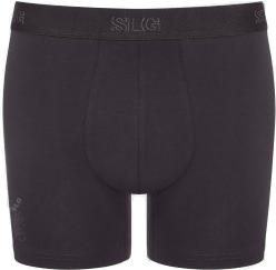 Sloggi 2P SLG Base Short Mørkgrå