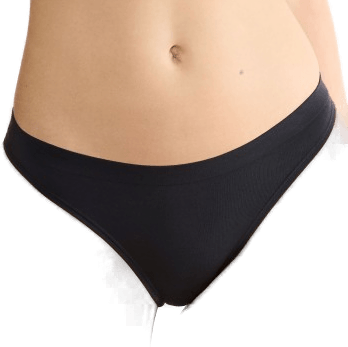 Sloggi GO Sense Tanga Briefs Svart