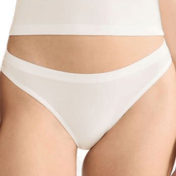 Sloggi GO Sense Tanga Briefs Elfenben