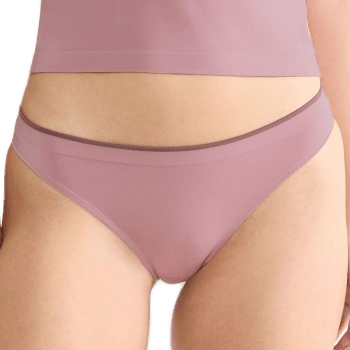 Sloggi GO Sense Tanga Briefs Gammelrosa